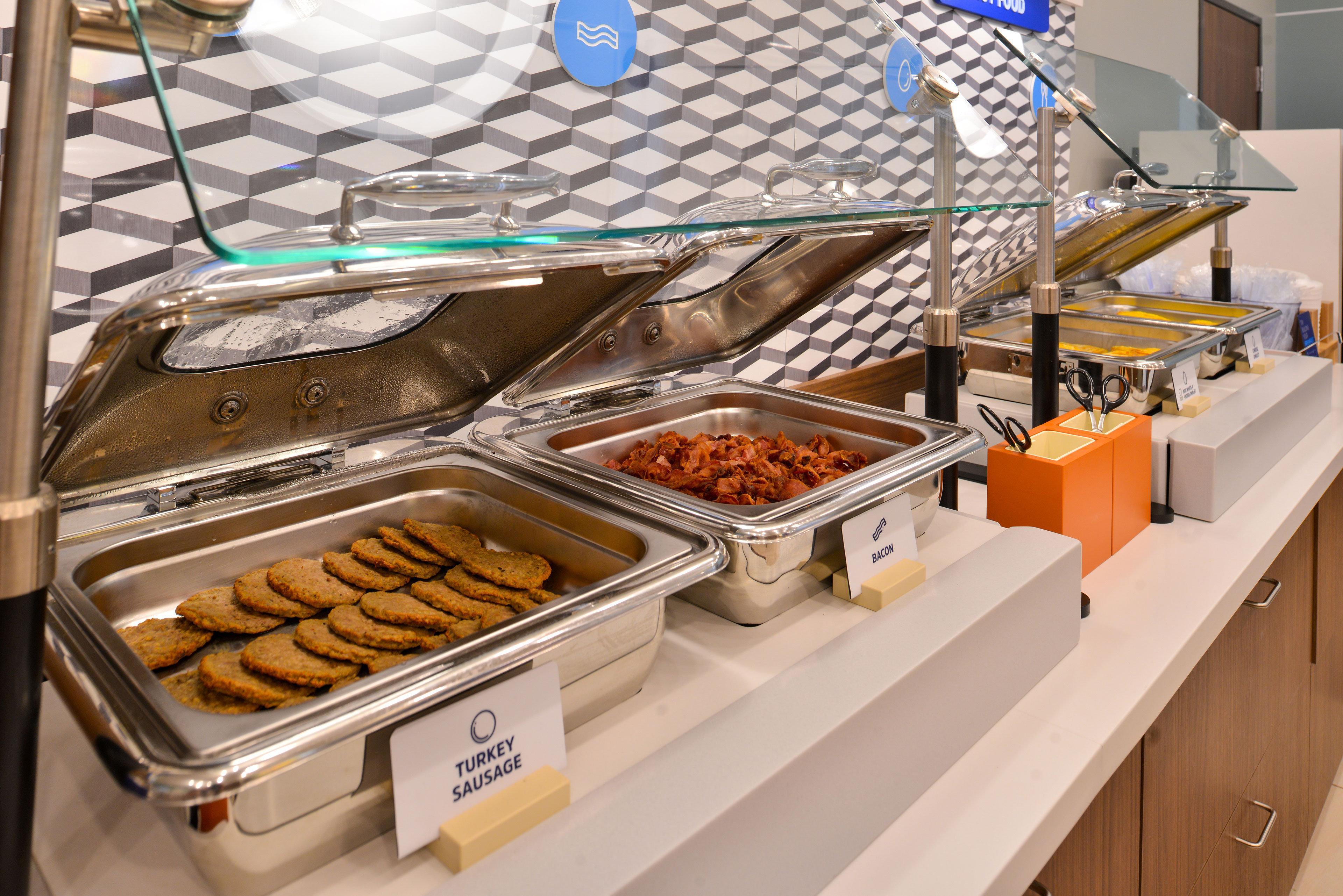 Holiday Inn Express & Suites Danville By Ihg Bagian luar foto