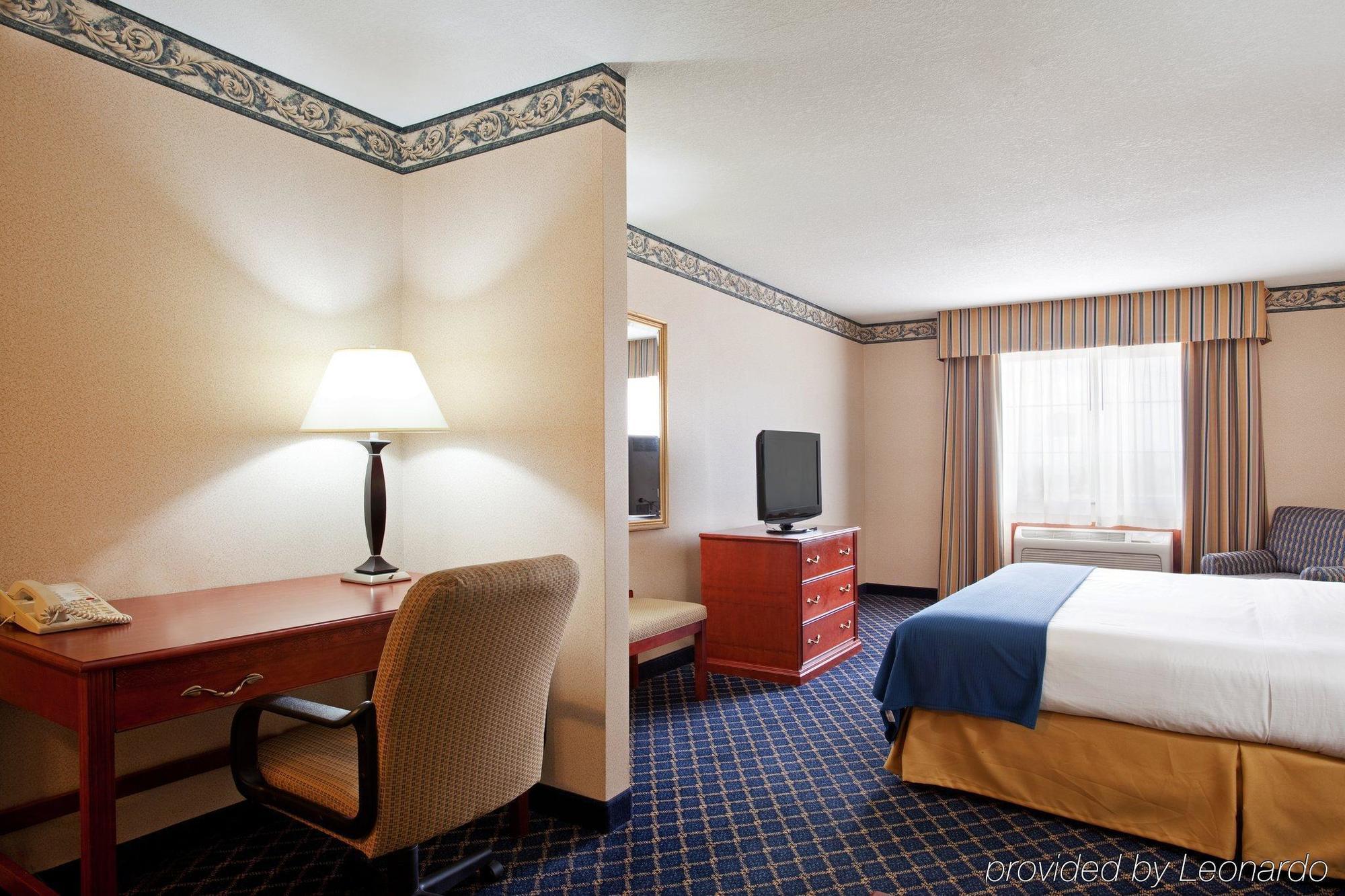 Holiday Inn Express & Suites Danville By Ihg Ruang foto